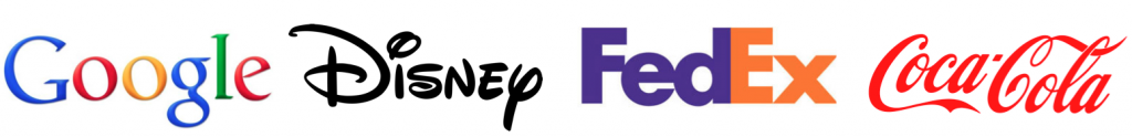 Font Based Logo