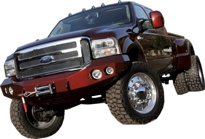 Ford F550 King Ranch