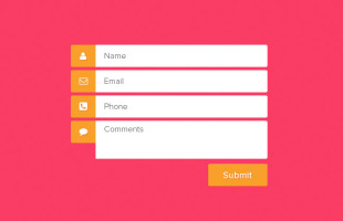 Form UI Design