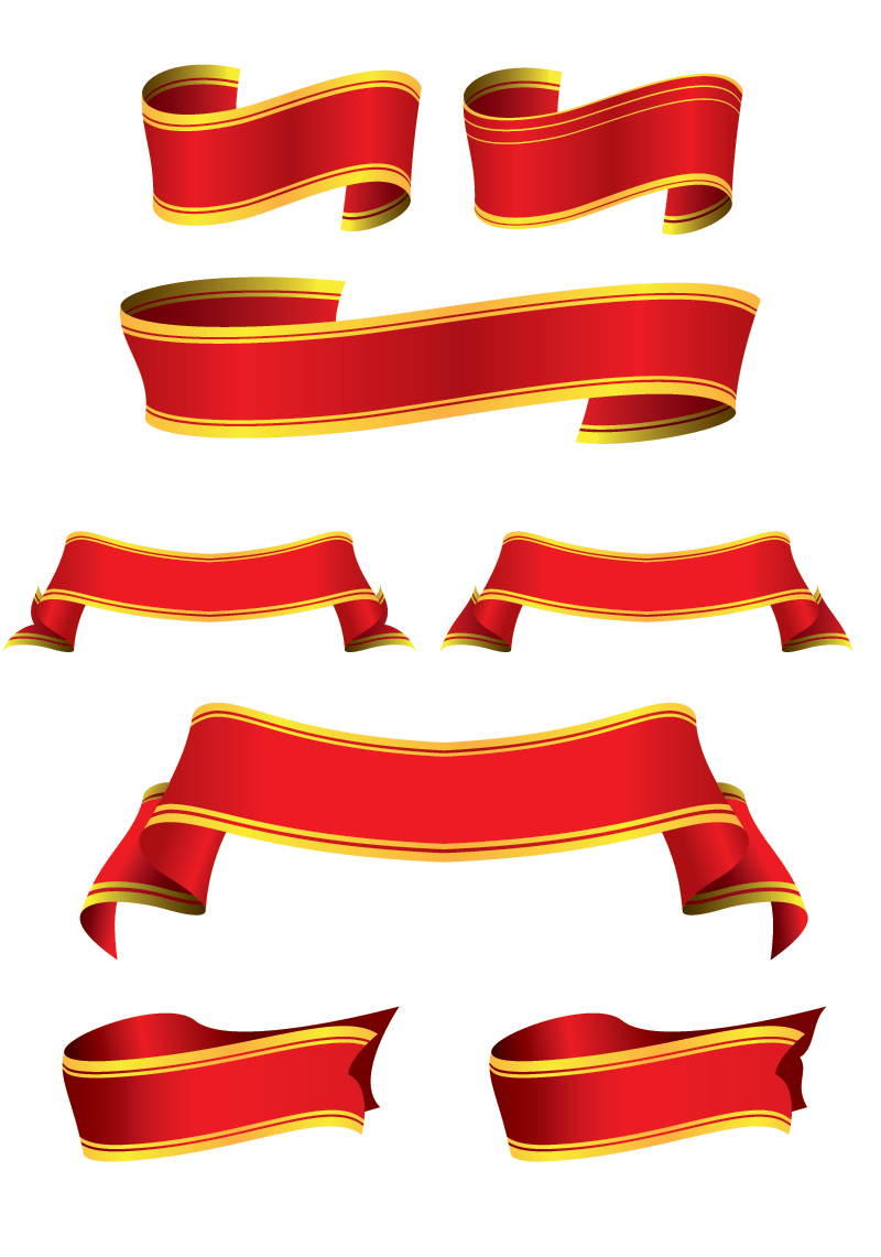 Free Banner Vector Art Free Banner Vector Art