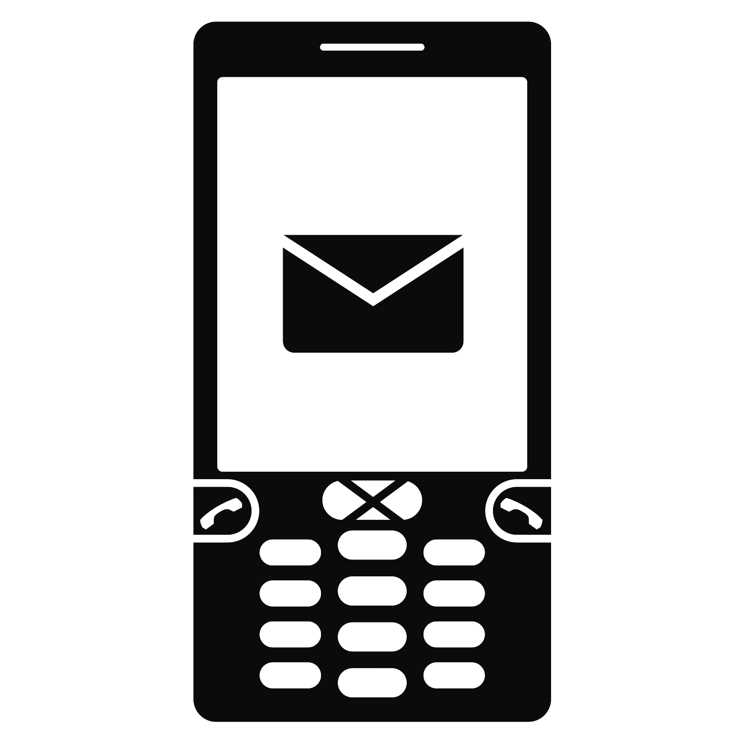 Free Cell Phone Vector
