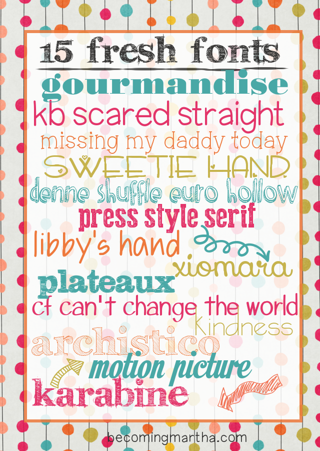 Free Fonts Fresh Free Fonts Fresh
