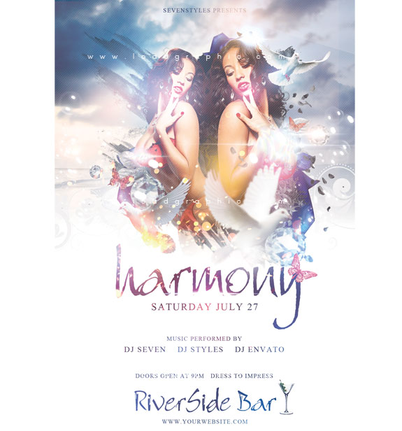 Free Graphic Flyer Templates Free Graphic Flyer Templates