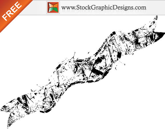 Free Grunge Banner Vector Free Grunge Banner Vector