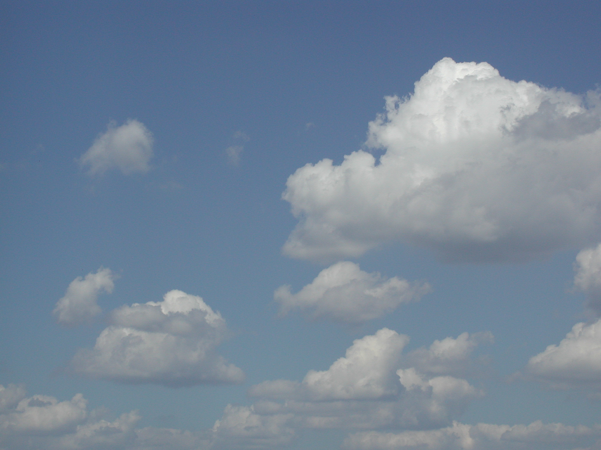 Free High Resolution Clouds