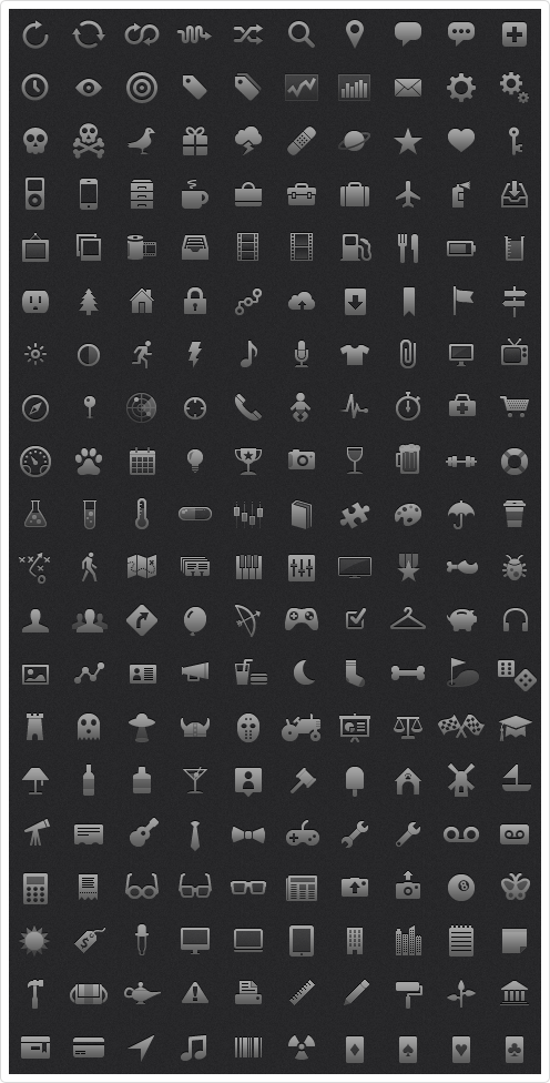 Free iPhone App Icons