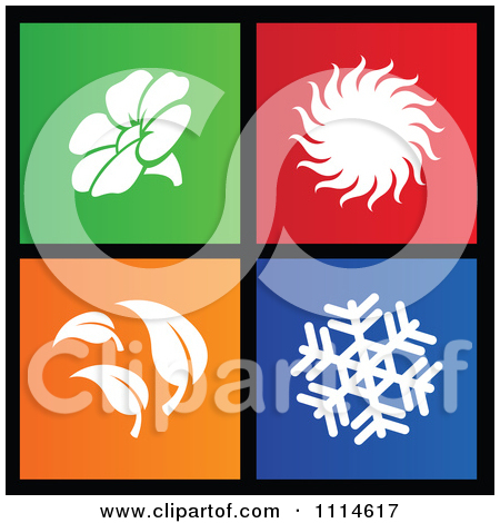 6 Seasons Icon Metro Images