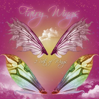 Free Photoshop Fairy Wings