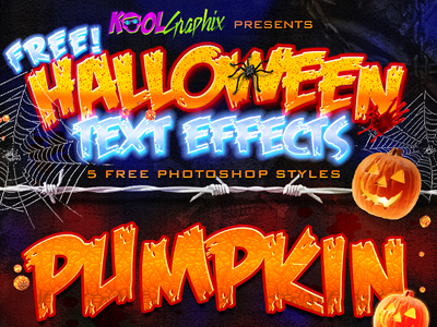Free Photoshop Text Effect Styles Free Photoshop Text Effect Styles