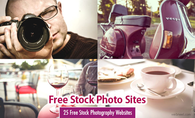 Free Stock Photography Websites