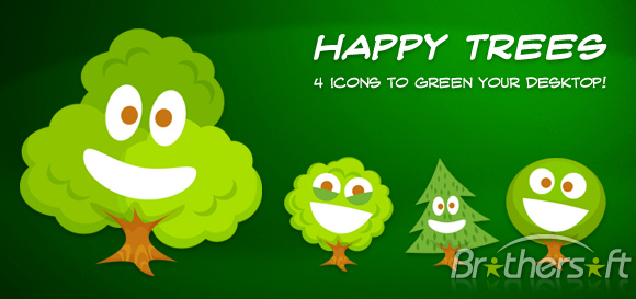 Free Tree Icons