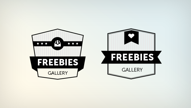 Free Vector Badges