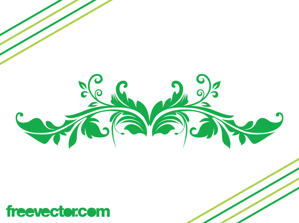 Free Vector Leaves