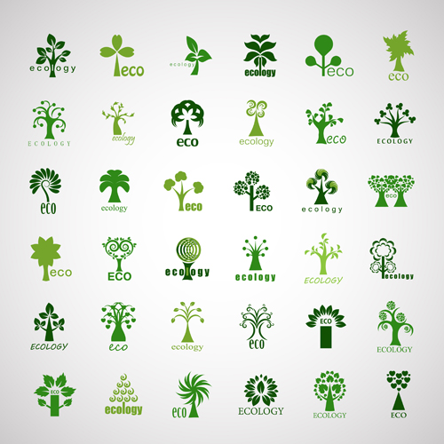 Free Vector Tree Icon Free Vector Tree Icon