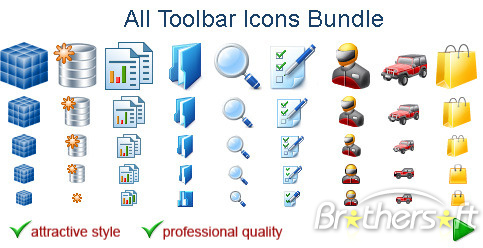 Free Windows 7 Toolbar Icons Free Windows 7 Toolbar Icons