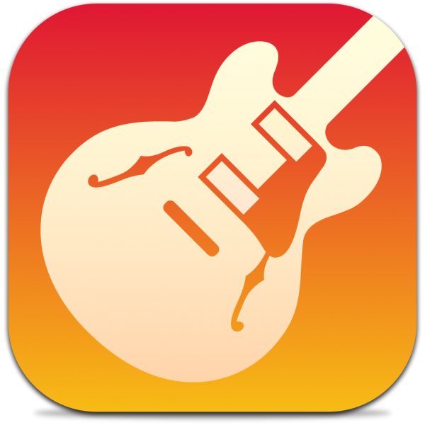 12 GarageBand IOS 7 Icon Images