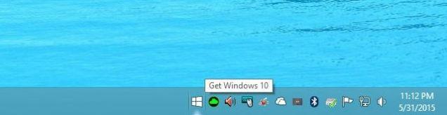 Get Notification Icon Windows 1.0