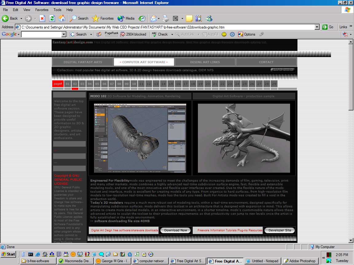 18 Desktop Graphic Design Software Images