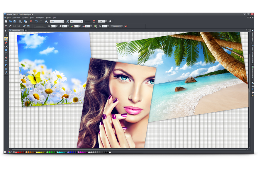 Graphic Design Software Free