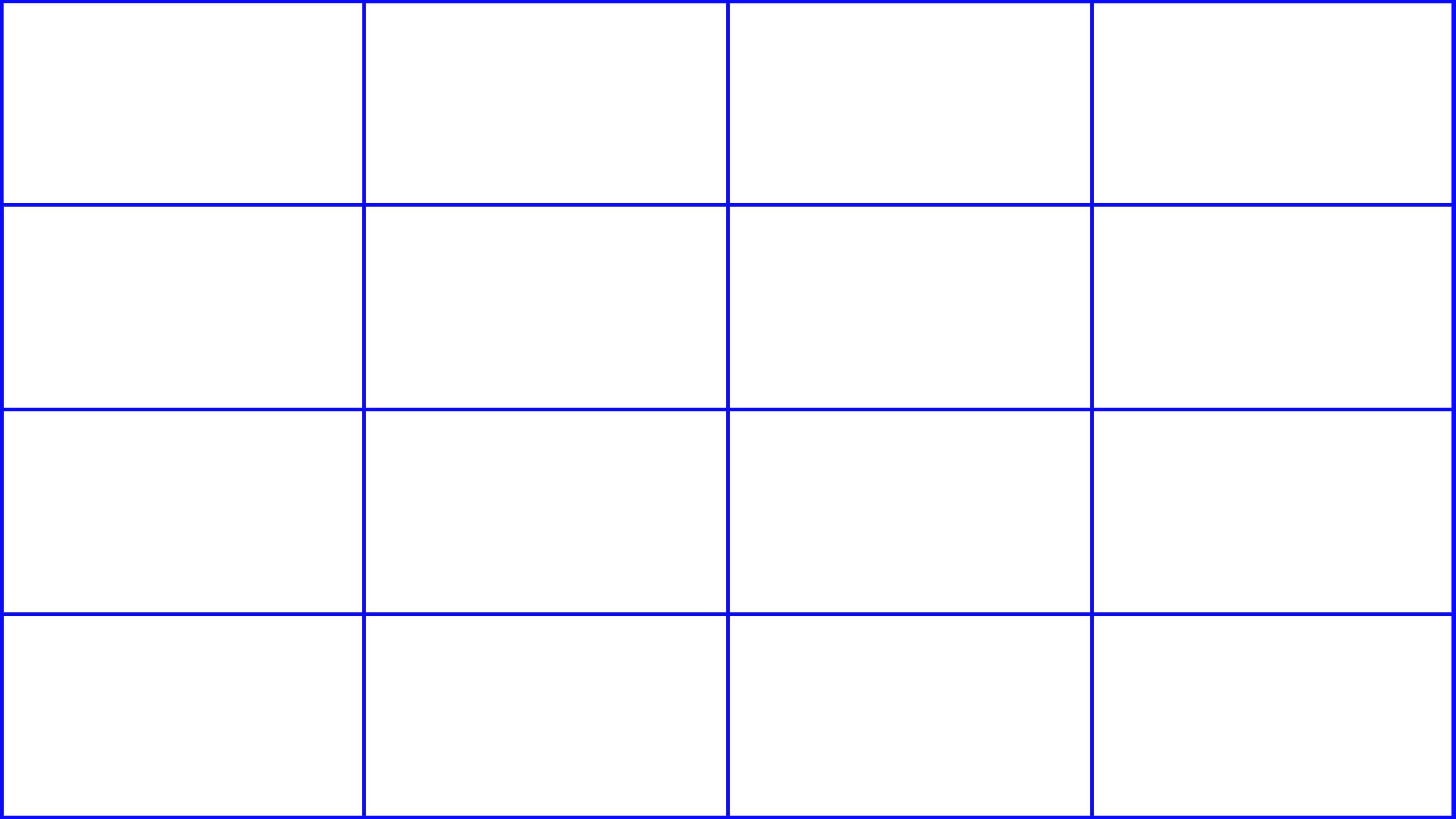 Grid Template