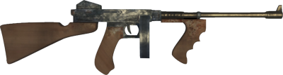 Gun PSD File Gun PSD File