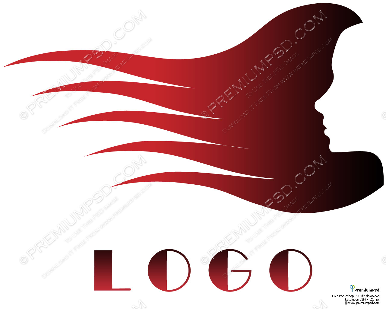 Hair Salon Logos