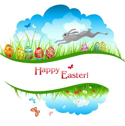 Happy Easter Design