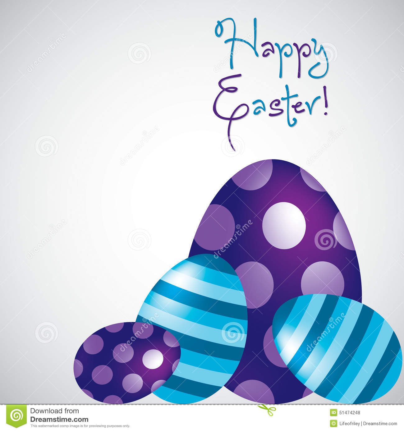 14 Happy Easter Vector Format Images