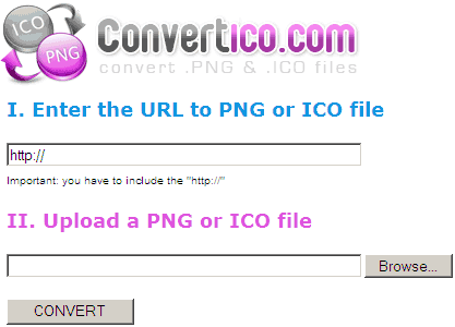 How to Convert JPG to ICO File Online