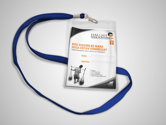 ID Card Mockup PSD ID Card Mockup PSD