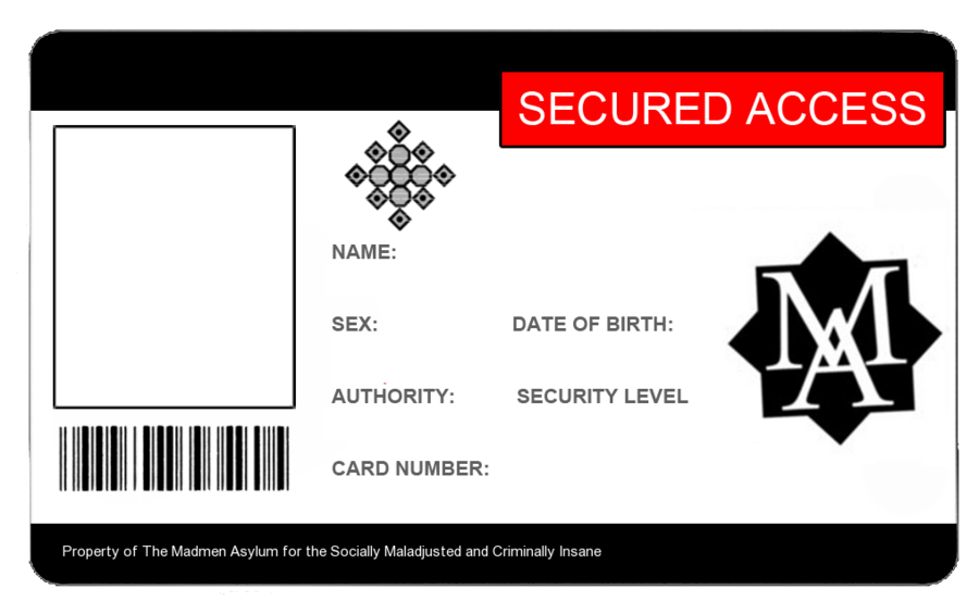 ID Card Template Free Download ID Card Template Free Download