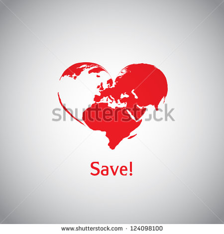 Images of Hearts and Love World