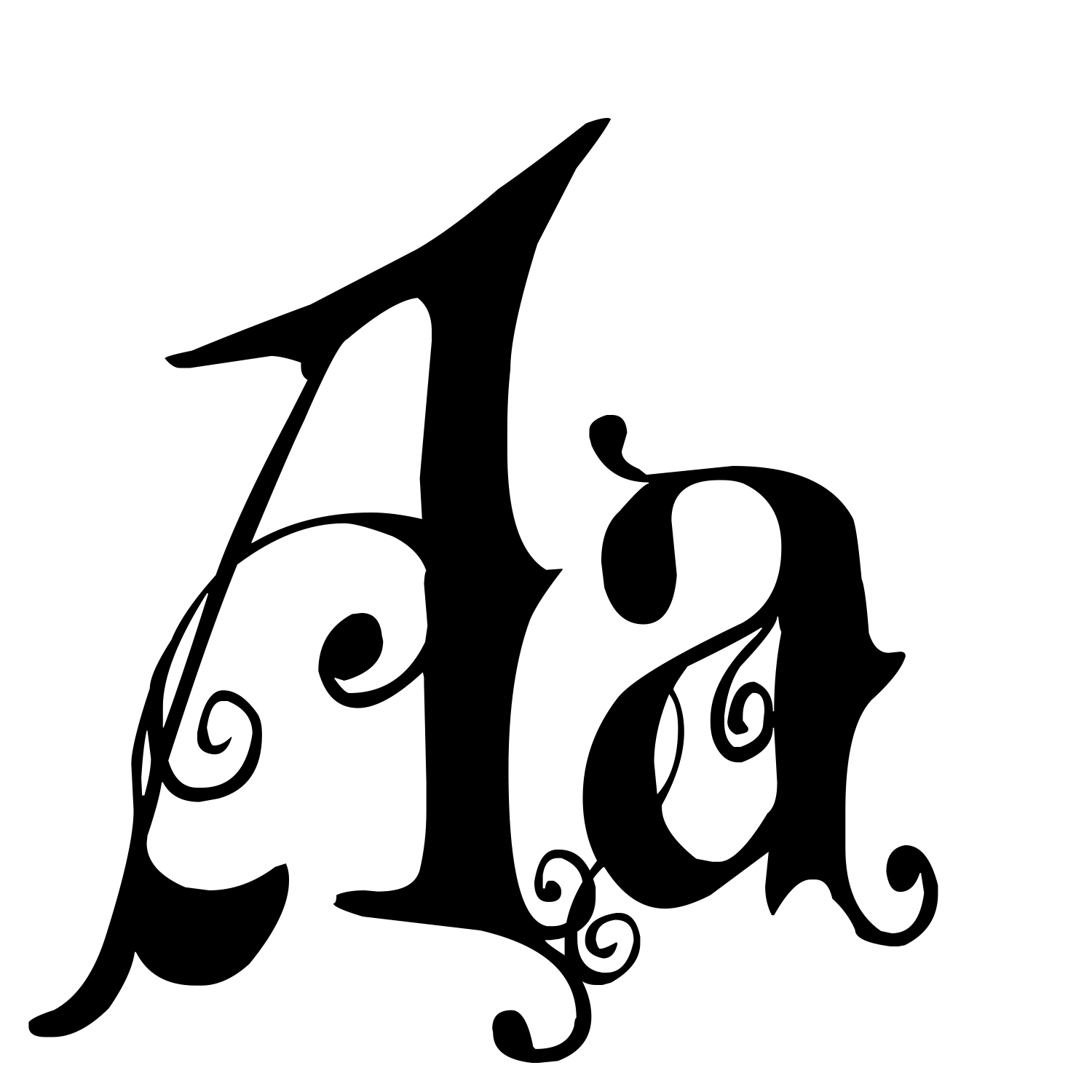 Interlocking Monogram Font Free Download Interlocking Monogram Font Free Download