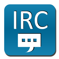 Internet Relay Chat Icon Internet Relay Chat Icon
