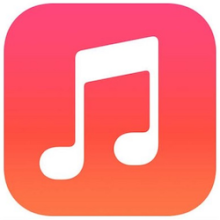 iOS 7 Music App Icon iOS 7 Music App Icon