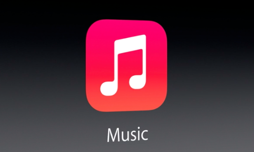 iOS 7 Music App Icon iOS 7 Music App Icon