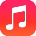 iOS Music Icon iOS Music Icon