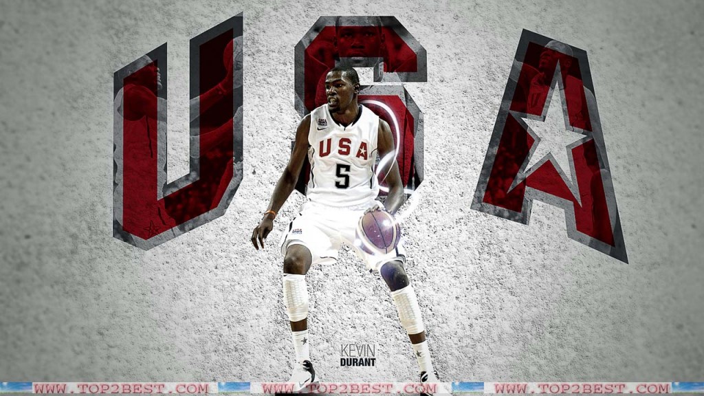 Kevin Durant Basketball Player
