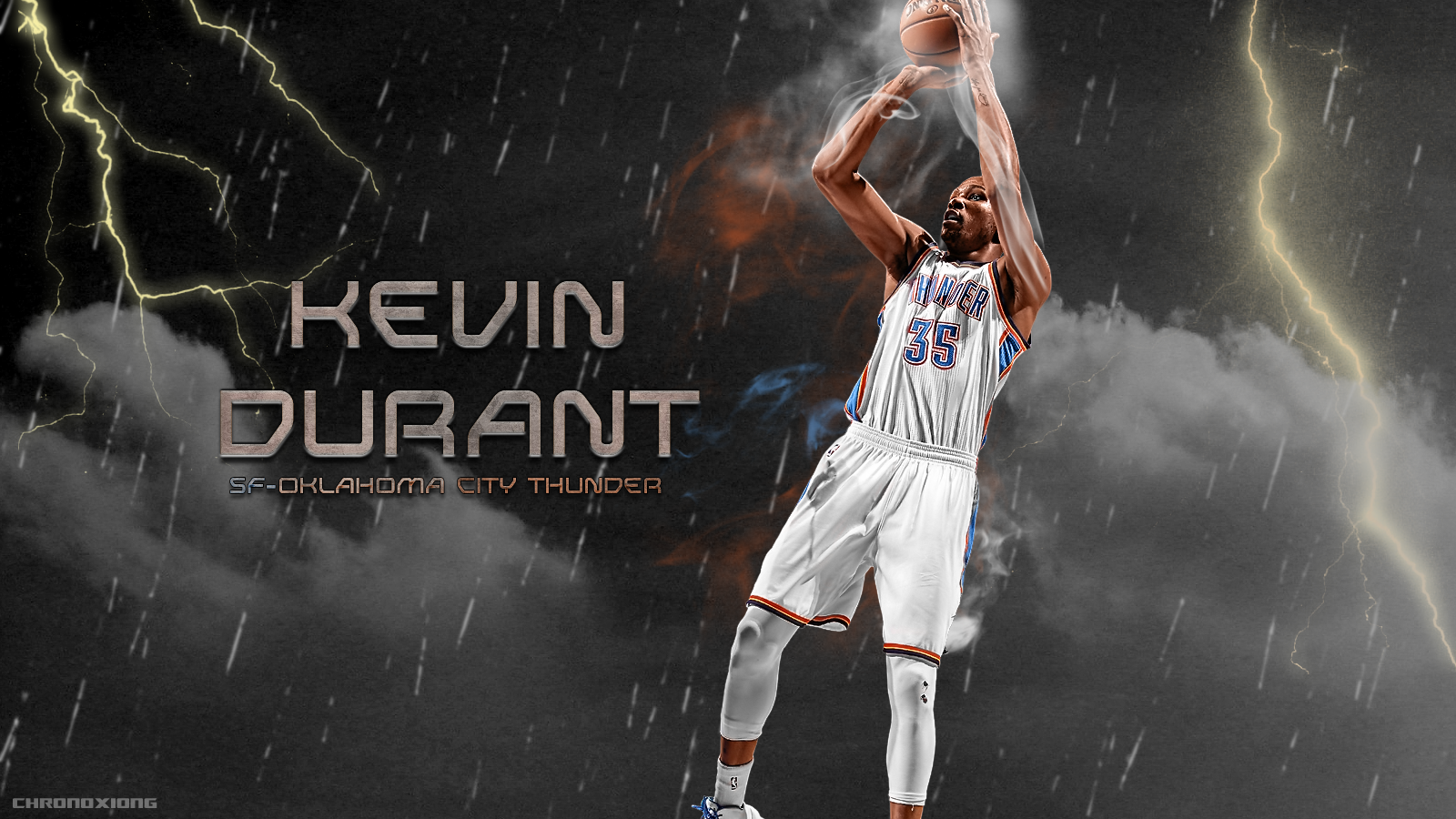 Kevin Durant KD Wallpaper