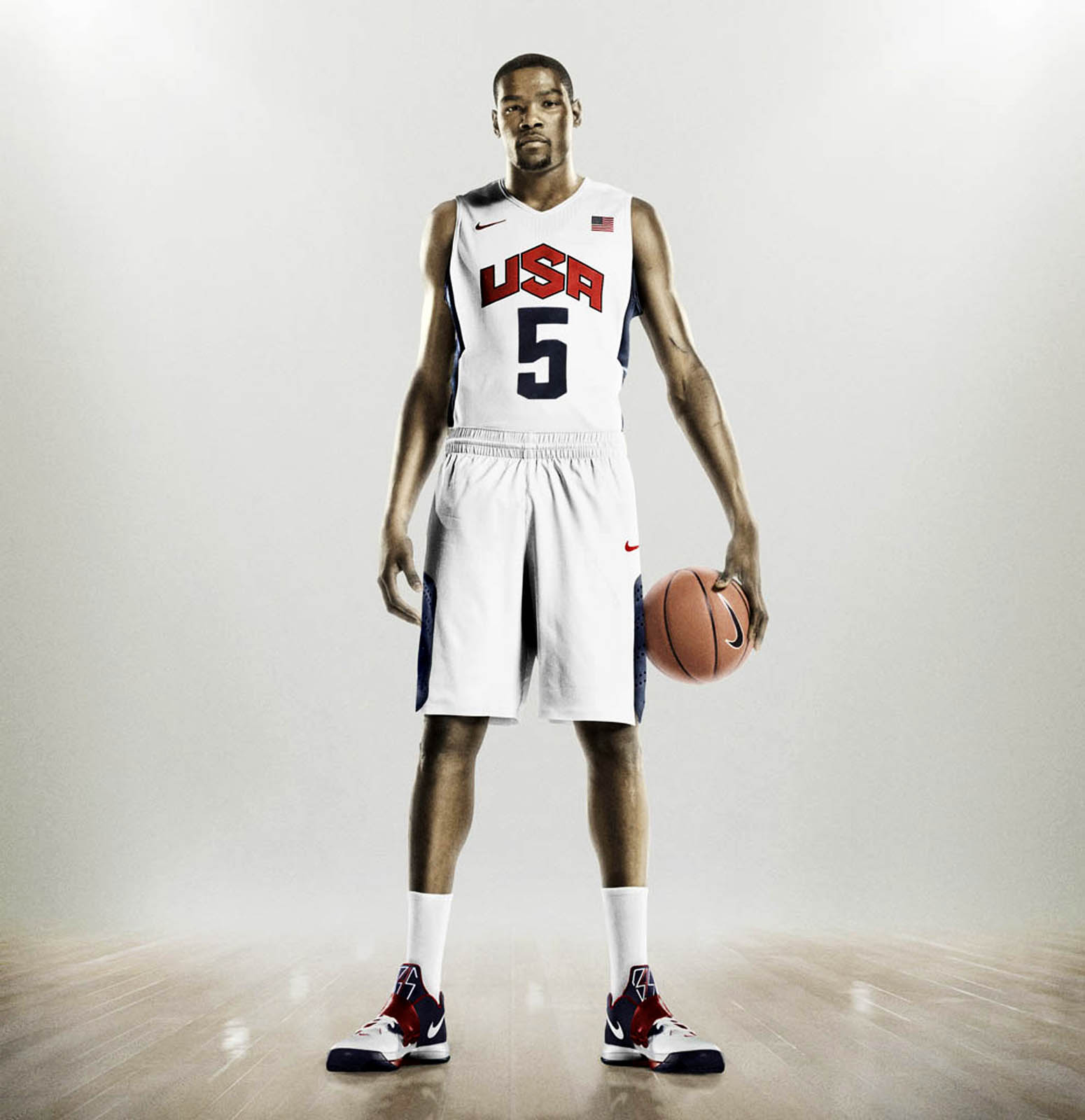 Kevin Durant USA Basketball