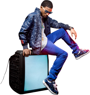 Kid Cudi Sitting Kid Cudi Sitting