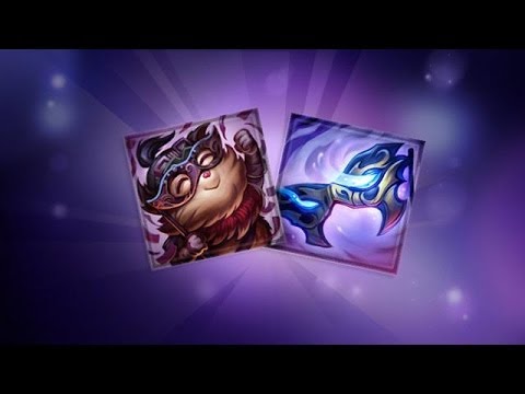 League of Legends New Summoner Icons