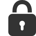 Lock Icon Transparent