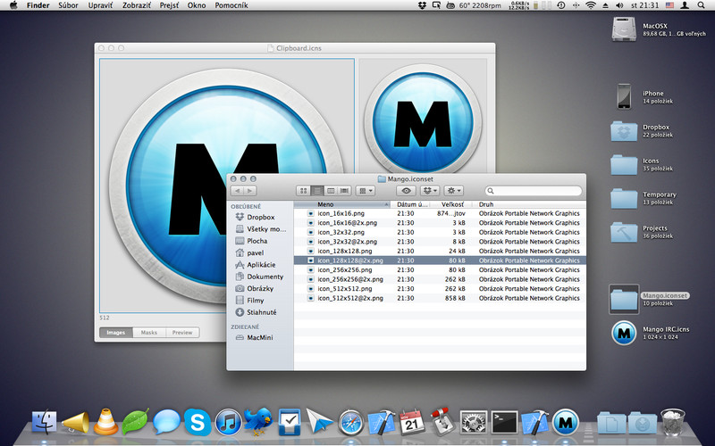 Mac App Store Icon Missing