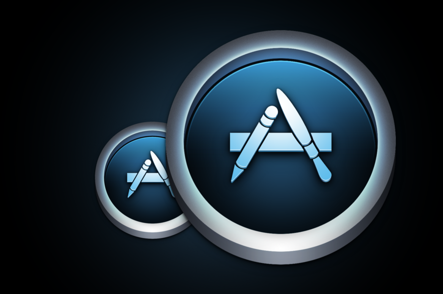 Mac App Store Icon