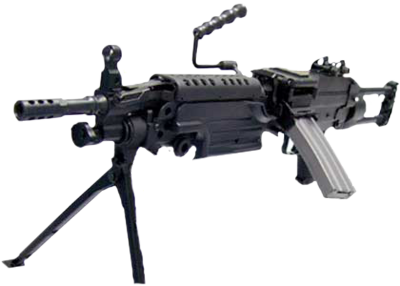 Machine Gun Thumbs Up Machine Gun Thumbs Up