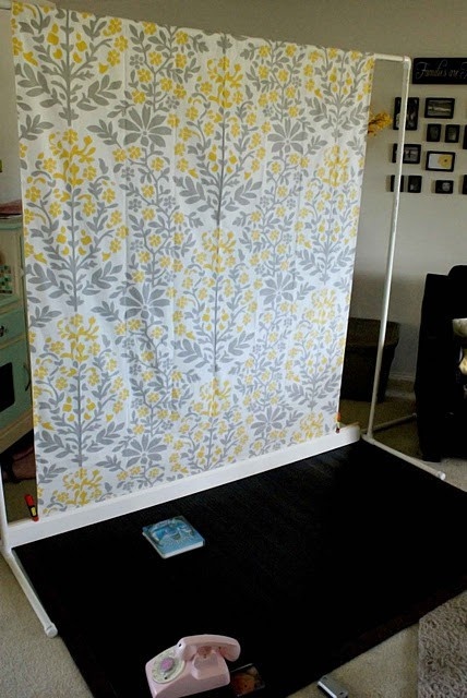 Make Your Own Backdrop Stand Make Your Own Backdrop Stand