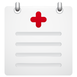 Medical Chart Icon