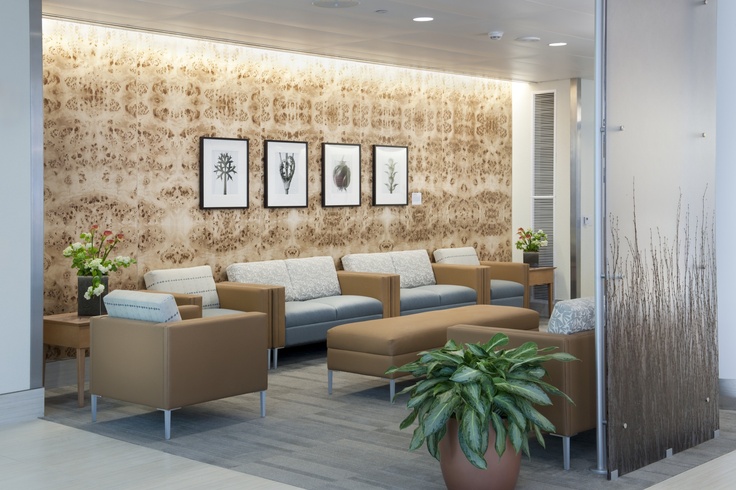 Medical Office Waiting Area Design