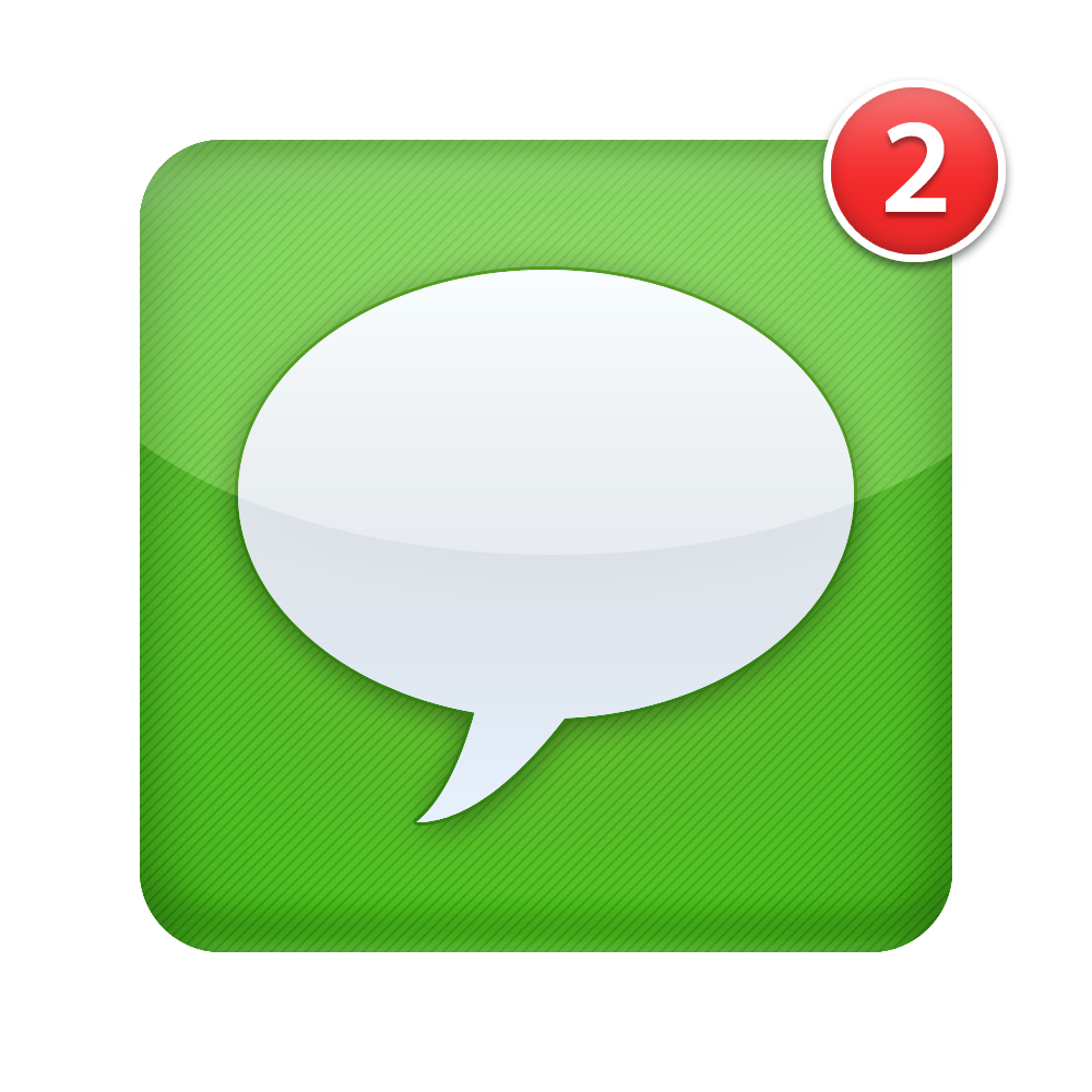 Messages App Icon Messages App Icon